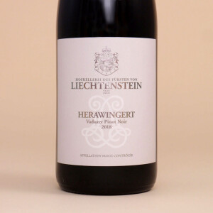 Hofkellerei Pinot Noir AOC Vaduz