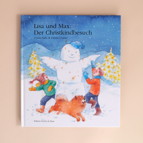 Lisa und Max: Der Christkindbesuch - Dezember