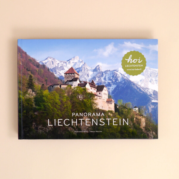 Panorama Liechtenstein Franz&ouml;sisch