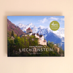 Panorama Liechtenstein Russisch