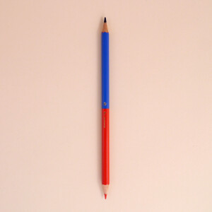 Stift-Set Englisch: F&uuml;rstlicher Bleistift &amp; Malstift Flagge