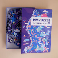 MyPuzzle Liechtenstein