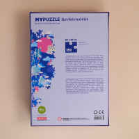 MyPuzzle Liechtenstein