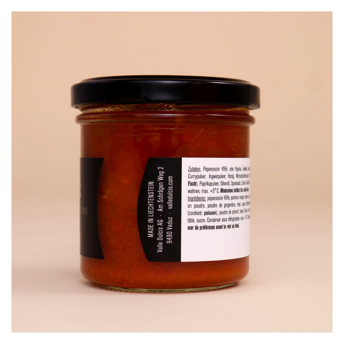 Süss-Scharfe Chili Sauce vom Sternekoch für Zuhause - Region