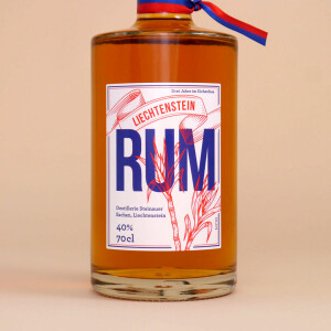 Liechtensteiner Rum: 70cl