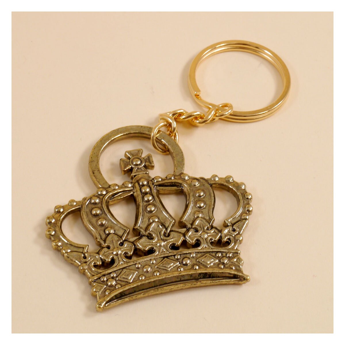 Zinn-Anhänger In Schlangenform – Souvenir, Geschenk, Mit Rotem Band, 6,3x6,3 Cm