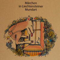 CD mit Karton: M&auml;rchen in Liechtensteiner Mundart