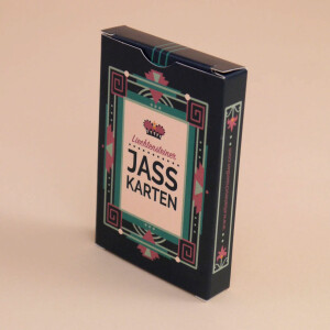 Liechtensteiner Jasskarten-Set