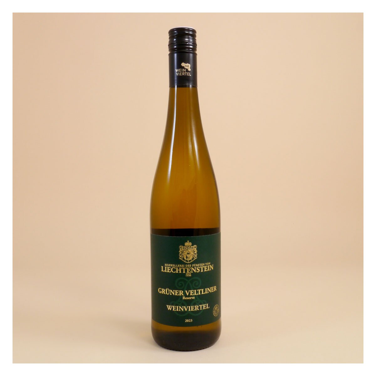 Hofkellerei Grüner Veltliner Reserve Ried Karlsberg BIO