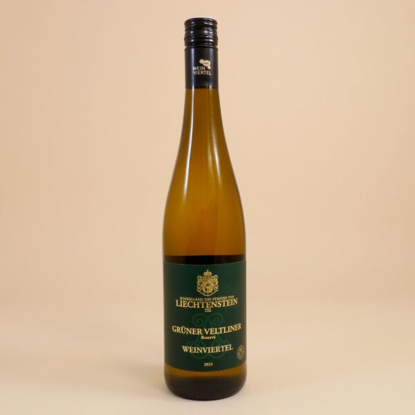 Hofkellerei Grüner Veltliner Reserve Ried Karlsberg BIO 75cl