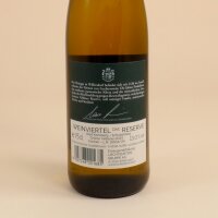 Hofkellerei "Ried Karlsberg Schrattenberg" Grüner Veltliner BIO 75cl