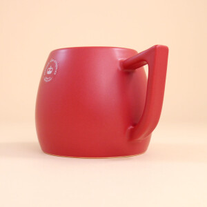 EM Keramik Mug 0.6 L Rot