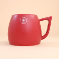 EM Keramik Mug 0.6 L Rot