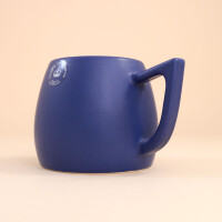 EM Keramik Mug 0.6 L Dunkelblau