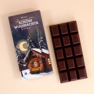 Schokolade_Weihnachten_Paulahütte_Liechtenstein