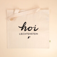 Einkauftasche Stoff Liechtenstein
