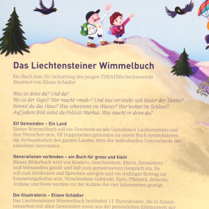 Liechtensteiner Wimmelbuch