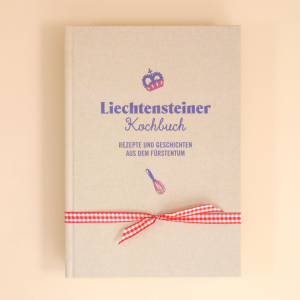 Liechtensteiner Kochbuch (Vorbestellung, 12.2022)