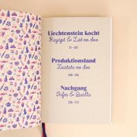 Liechtensteiner Kochbuch (Vorbestellung, 11.2022)