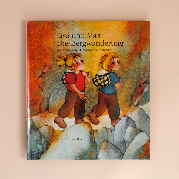 Lisa und Max: Die Bergwanderung - Juli