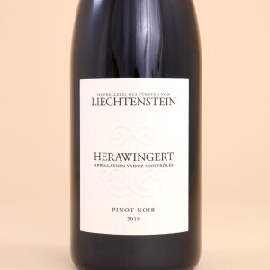 Hofkellerei Pinot Noir, Ried Herawingert 2021 75cl