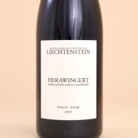 Hofkellerei Pinot Noir, Ried Herawingert 2020 75cl