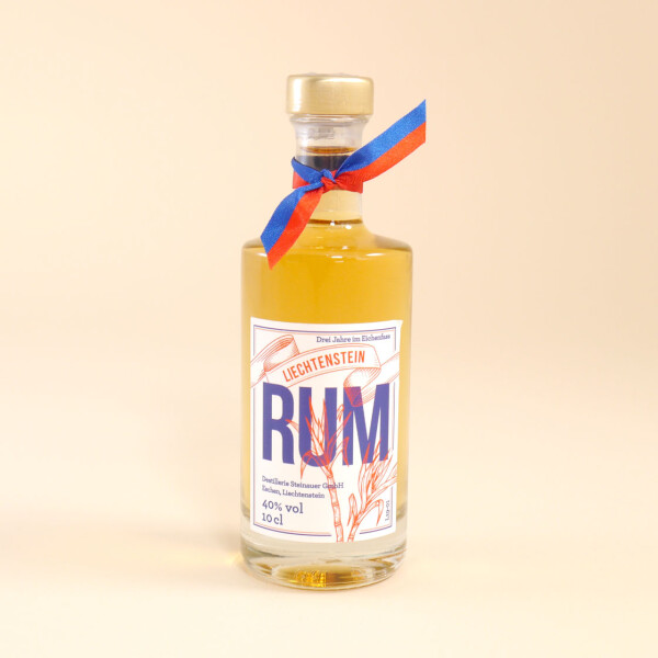 Liechtensteiner Rum: 10cl