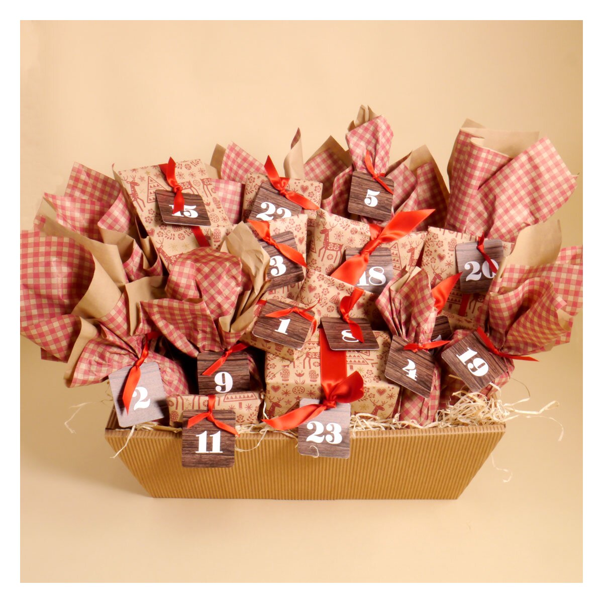 Adventskalender 2026 box