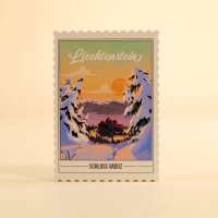 Holzmagnet_SchlossVaduz_Nostalgie