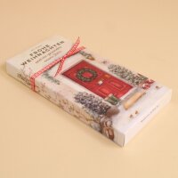 Schokolade Weihnachten "Weihnachtstür": Milch