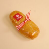 Biarabrot klein: Bäckerei 125g Wanger