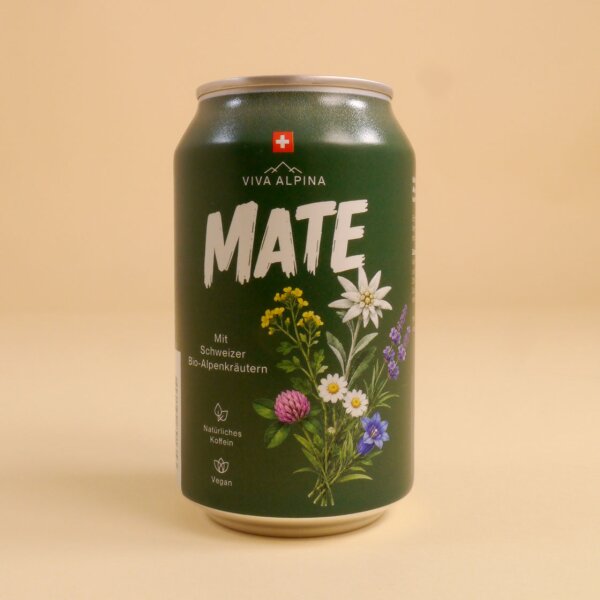 Brauhaus Viva Alpina Mate