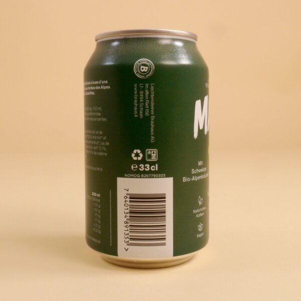 Brauhaus Viva Alpina Mate