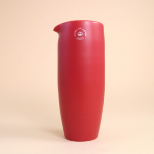 EM Keramik Krug 0.9L Rot