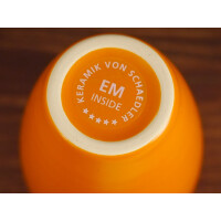EM Keramik Krug 0.9L Orange